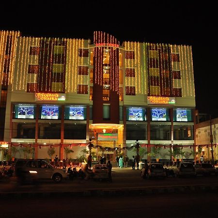 Hotel The Uday Regency Kota  Exterior foto