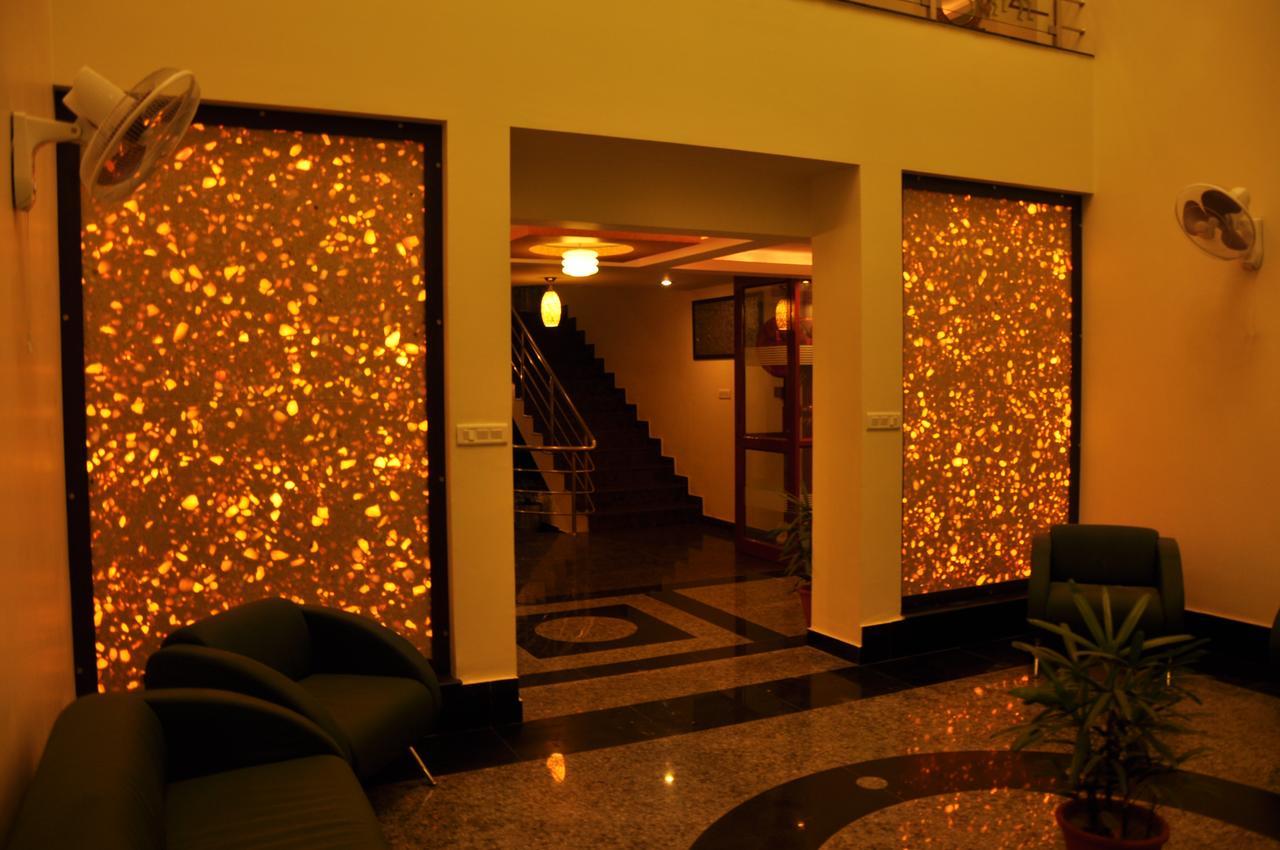 Hotel The Uday Regency Kota  Exterior foto