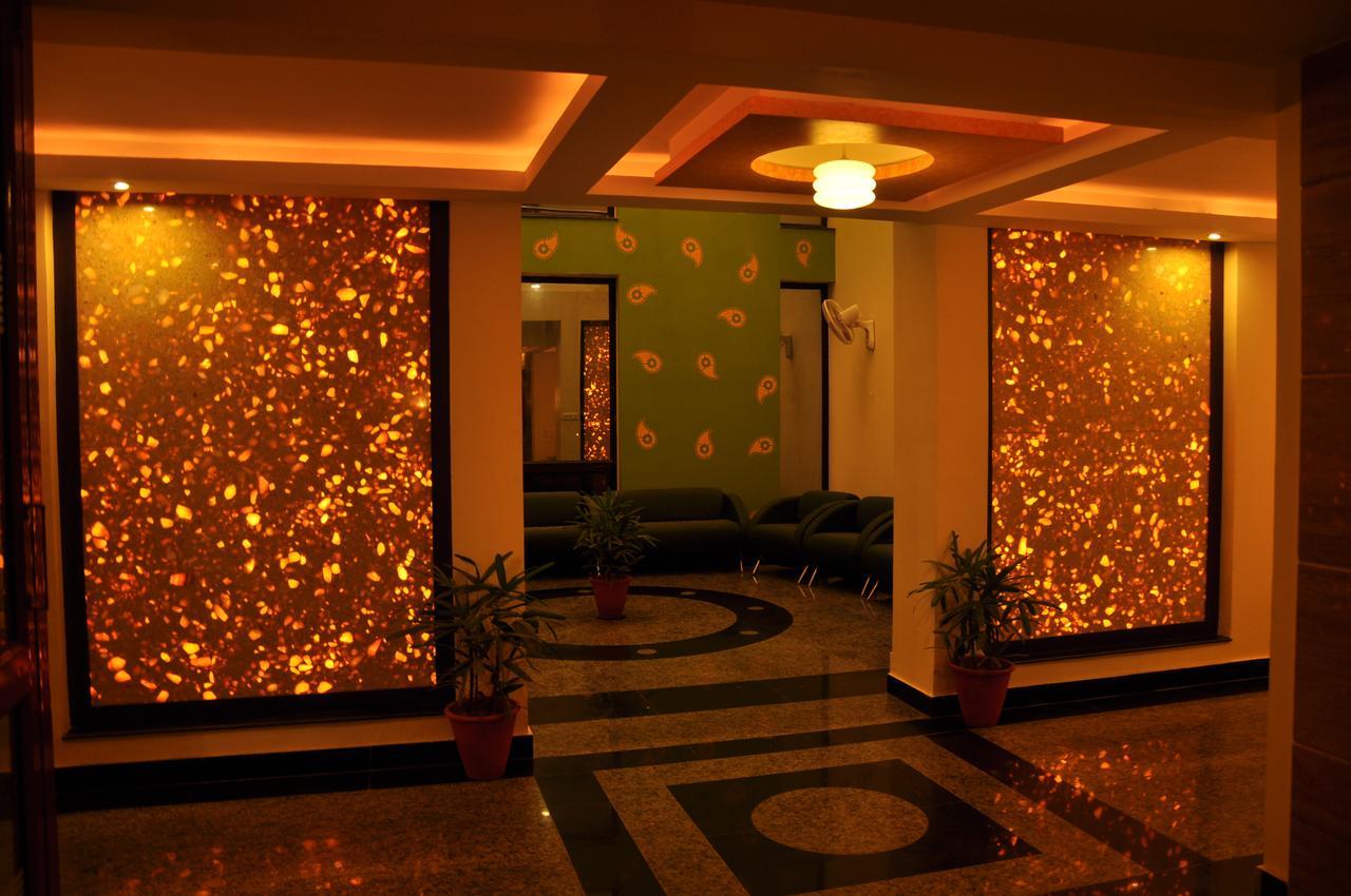 Hotel The Uday Regency Kota  Exterior foto