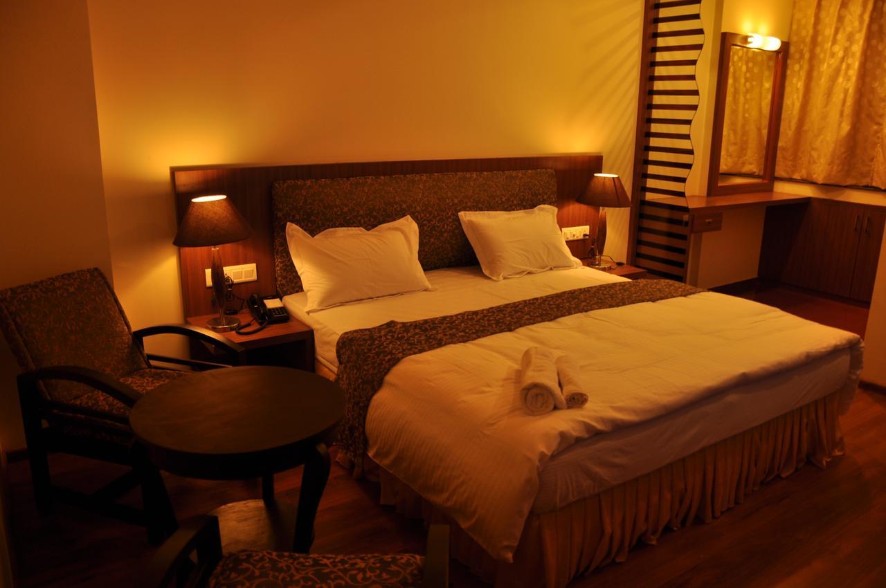 Hotel The Uday Regency Kota  Exterior foto