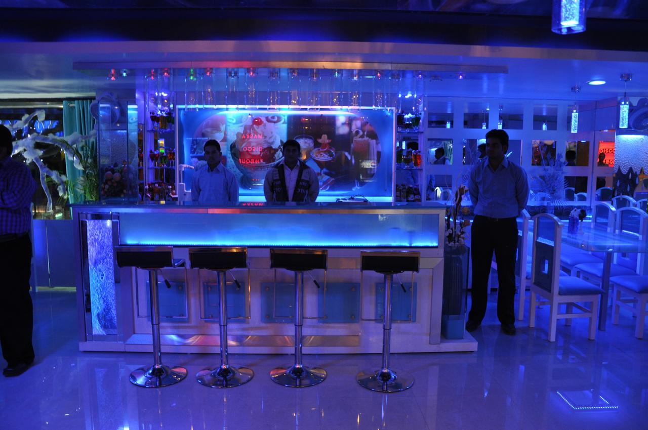 Hotel The Uday Regency Kota  Exterior foto