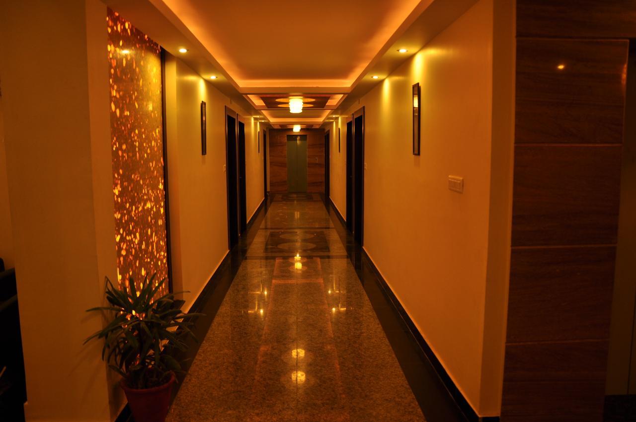 Hotel The Uday Regency Kota  Exterior foto