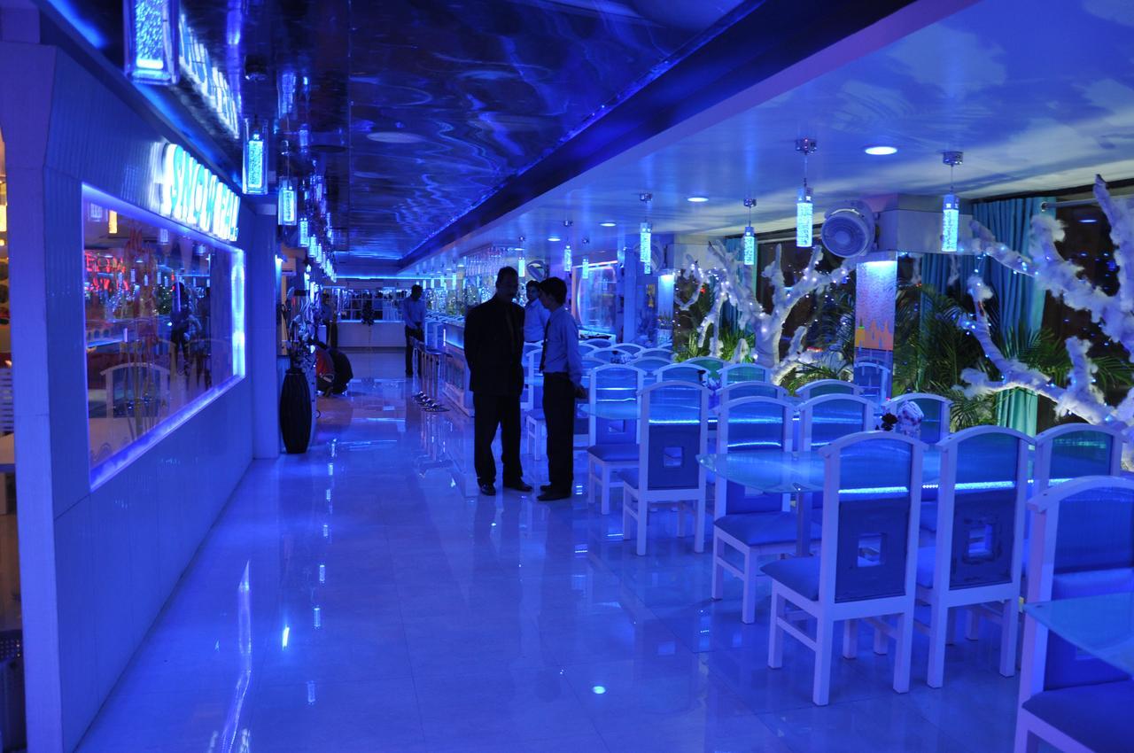 Hotel The Uday Regency Kota  Exterior foto