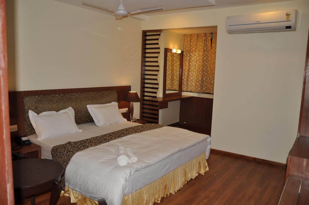Hotel The Uday Regency Kota  Exterior foto